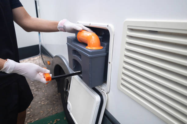 Portable restroom solutions in Amity, OR